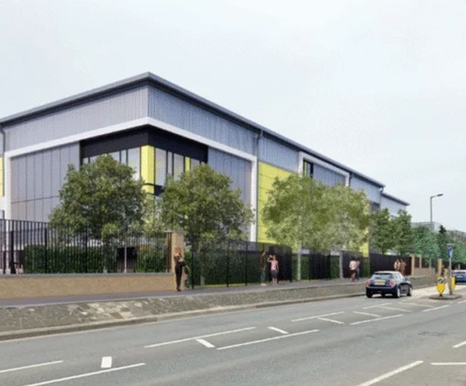 SDS treatment systems mitigate legacy ground contamination, Staines