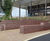 Ketley’s brown brindle bricks enhances new entrance at Plant, Basingstoke 2