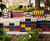 Bespoke patterned pavers for Randal Pattern Play permanent public artwork 1