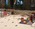 Bespoke patterned pavers for Randal Pattern Play permanent public artwork 2