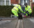 EV Power Channel - recycled cable cover for pavement EV charging safety 7