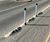 Orca MKII Cycle Lane Separator - recycled rubber road safety divider 2