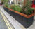 Modular, movable planters for urban regeneration, Belgravia 4