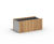 Tee - contemporary modular street furniture range 2