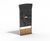 Tee - contemporary modular street furniture range 3