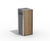 Tee - contemporary modular street furniture range 7