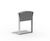 Tee - contemporary modular street furniture range 9