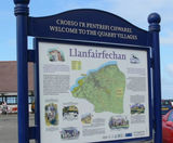 Bespoke cast public noticeboards - on this page