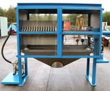 Membrane filter presses for high liquid extraction and solid separation - on this page