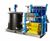 Membrane filter presses for high liquid extraction and solid separation 9