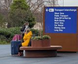 Modular Terrace Furniture with a corten steel look for Bristol Airport - on this page