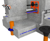 Newton HydroTank - Type B integral below-ground structures waterproofing - on this page