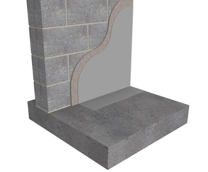 Newton Hydrocoat System - Type A internal waterproofing solution