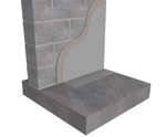 Newton Hydrocoat System - Type A internal waterproofing solution