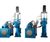 Ram pumps - reciprocating piston pump with hydraulic power 0