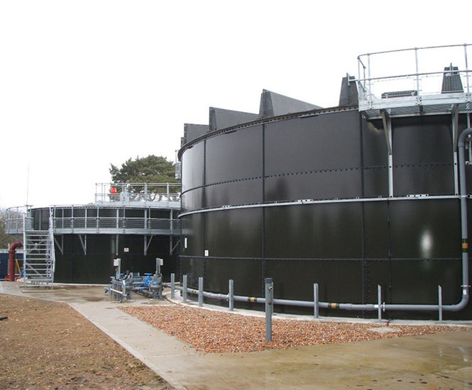 Amtreat® High-Rate Ammonia Removal Process Solution