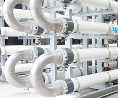 AMBR LE™ - low energy industrial wastewater treatment membrane system