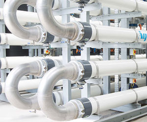 AMBR LE™ - low energy industrial wastewater treatment membrane system