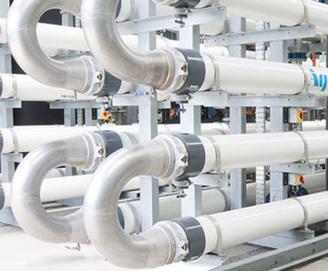 AMBR LE™ - low energy industrial wastewater treatment membrane system