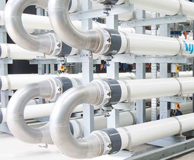 AMBR LE™ - low energy industrial wastewater treatment membrane system