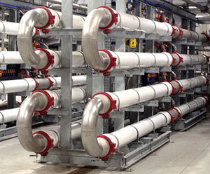 AnMBR LE™ - anaerobic membrane bioreactor for high-COD wastewater treatment