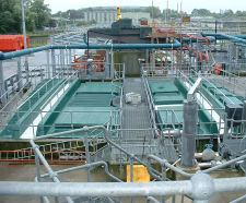 Bespoke Inlet Works Covers - grp covers for wastewater sites