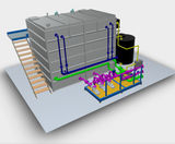 Membrane Bioreactor (MBR) - high performance wastewater treatment system - on this page