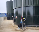 MBBR biological treatment systems for industrial wastewater - on this page