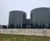 Effluent balancing & storage tanks for industrial wastewater flow control 9