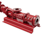 EZstrip Transfer Pump - stainless steel pump for slurry and wastewater - on this page