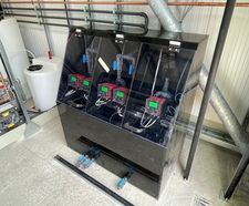 pH correction & chemical dosing systems for industrial effluent compliance