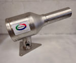 Stemdrive Fluidic Mixer - submersible tank mixer for liquids and sludge