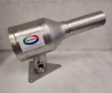 Stemdrive Fluidic Mixer - submersible tank mixer for liquids and sludge - on this page