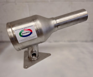 Stemdrive Fluidic Mixer - submersible tank mixer for liquids and sludge