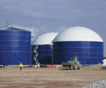 efusion® - epoxy coated steel tanks for water storage, anaerobic digestion