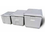 GRP one-piece water tanks - on this page