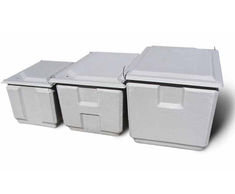 GRP one-piece water tanks
