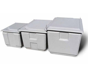 GRP one-piece water tanks
