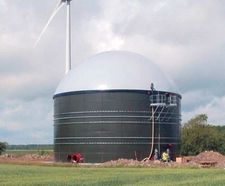 Roof structures - Roofing solutions for new and existing storage tanks