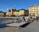 The New Slussen: Reconnecting Stockholm’s Urban and Water Landscapes - on this page