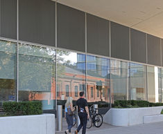 AMCA Certified Architectural Louvres - aluminium ventilation & rain screen