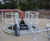 Vortex Grit Plant & Screw Classifier - steel grit removal system for sewage 1