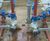 Crossflow Grit Detritor - steel tank for grit removal in wastewater plants 2