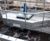Crossflow Grit Detritor - steel tank for grit removal in wastewater plants 4