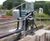 Crossflow Grit Detritor - steel tank for grit removal in wastewater plants 6