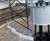 Scraper & Picket Fence Thickener - steel tank sludge removal system 1