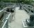 Vertical Aerator - steel wastewater tank mixer for bridge or pontoon use 1
