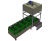 CBF Crate Filter - small batch polypropylene wastewater treatment system 2