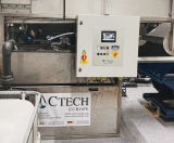 CBS Bandfilter - stainless steel wastewater treatment filter system - on this page