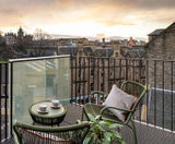 Balcony Decking for Europe’s first Virgin Hotel - on this page